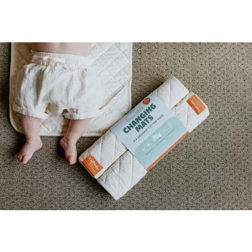 Reusable Changing Mats