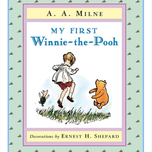 My First Winnie-the-Pooh