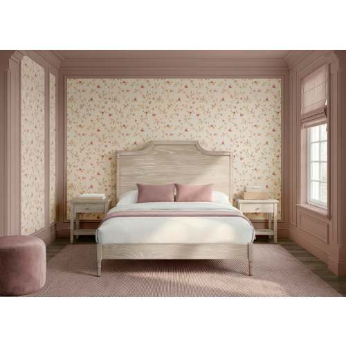 Lucca Full Size Bed Rails - Conversion Kit Only | Products | Bellini