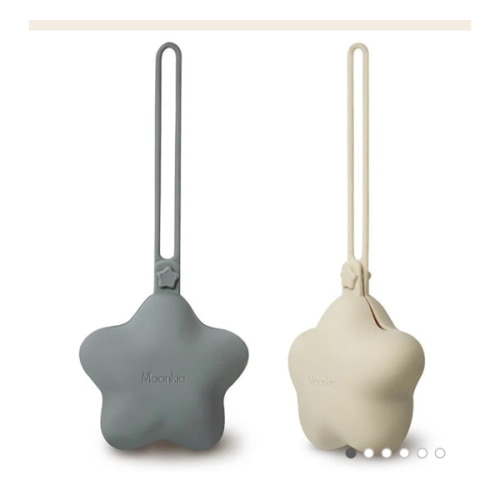 Silicone Pacifier Holders