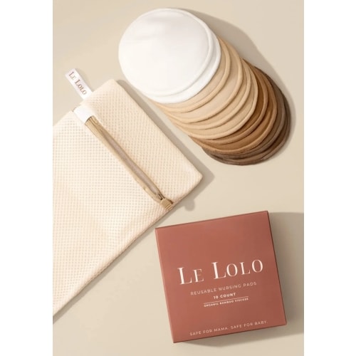 Reusable Nursing Pads