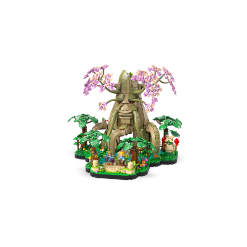 Great Deku Tree 2-in-1 77092 | LEGO® The Legend of Zelda™ | Buy online at the Official LEGO® Shop US