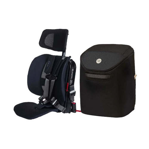 Pico™ Portable Car Seat | Kids Car Seat for Travel | WAYB