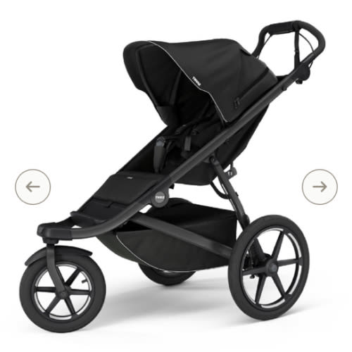 Thule Urban Glide 3 Stroller | REI Co-op