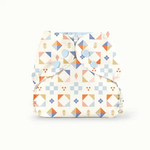 Outer–EH Quilted / One