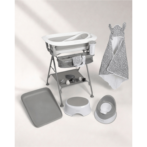 Premium Bath Kit White