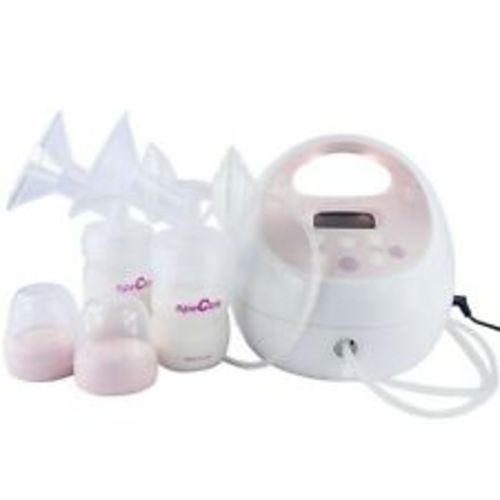 Spectra S2 Plus Double Electric Breast Pump
