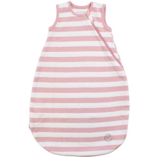 Ecolino® Organic Cotton Classic Baby Sleep Bag or Sack, Blush