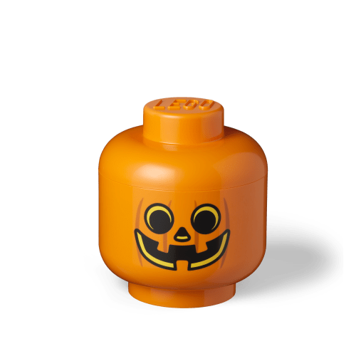 LEGO® Pumpkin Storage Head - Large