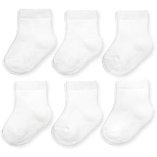 Fruit of the Loom boys Unisex Baby Crew
