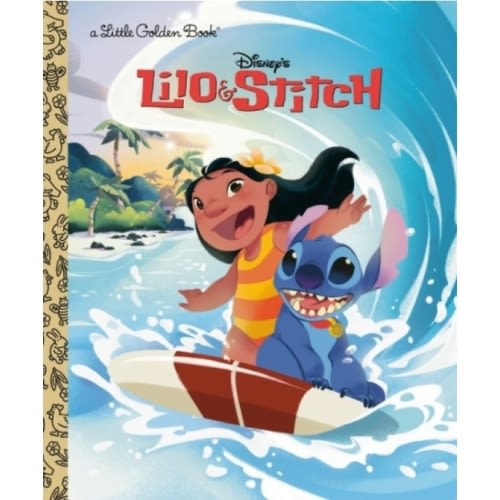 Lilo & Stitch (Disney Lilo & Stitch) by Megan Ilnitzki, Jane Pica, Hardcover | Barnes & Noble®