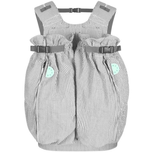 The Weego TWIN Baby Carrier