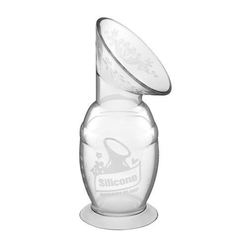 Silicone Breast Pump 100ml