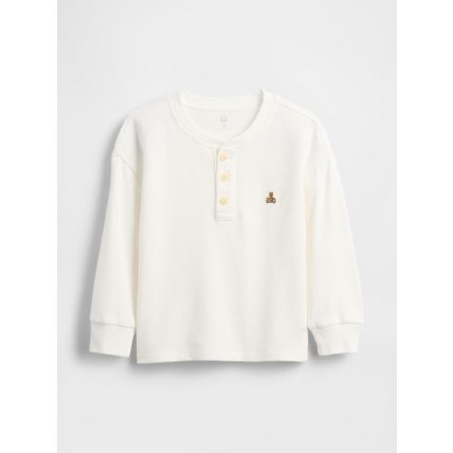 Baby & Toddler Henley Shirt