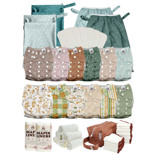 NEW PARENT STARTER PACK