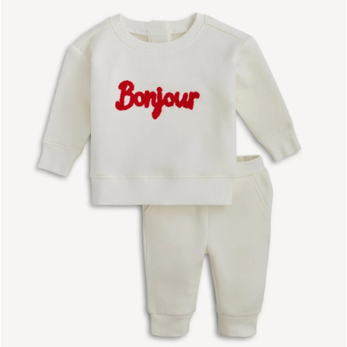 Magnetic Baby Sweatsuit