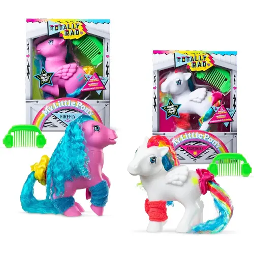 My Little Pony Totally Rad Ponies 2-Pack