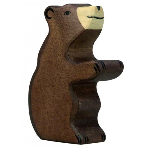 Holztiger Woodland Animal Toys – Hazel & Fawn