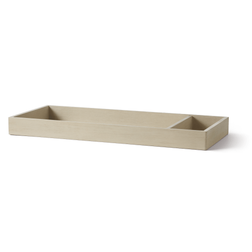 Assembled Double Topper - Sunbleached Natural Stain