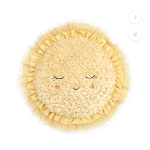 Sunshine - Accent Decor Pillow