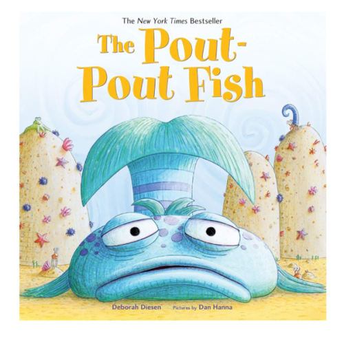 The Pout-Pout Fish (A Pout-Pout Fish Adventure)