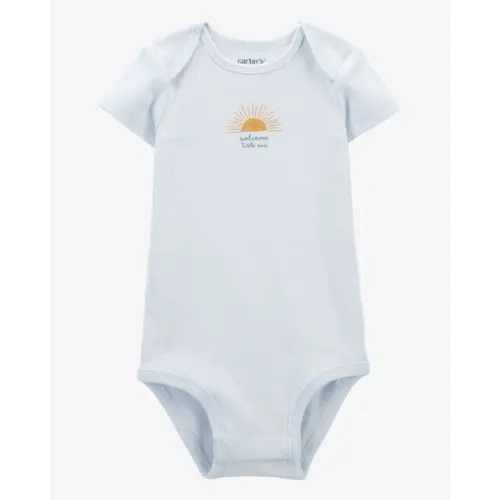 Baby Preemie Sun Graphic Bodysuit | Carter's