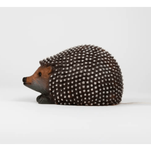 Hedgehog Lamp