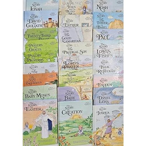 Alice in Bibleland 24 Book Set Alice Joyce Davidson