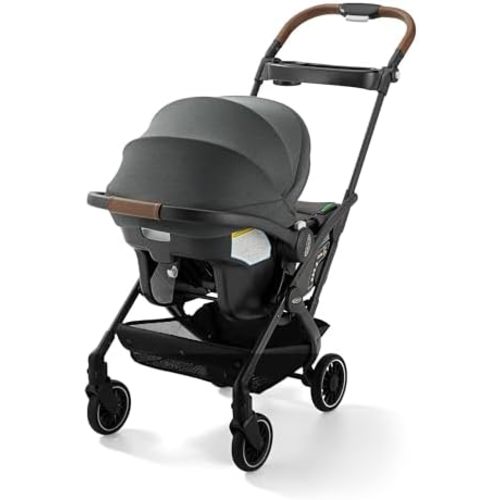 Graco Gomax Travel System (Stroller & Car Seat), Ace