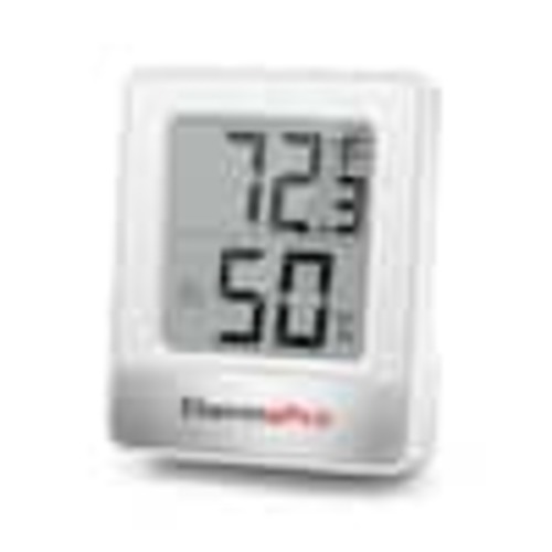 ThermoPro TP49W Indoor thermometer Humidity Temperature Gauge Monitor Meter Hygrometer TP-49W