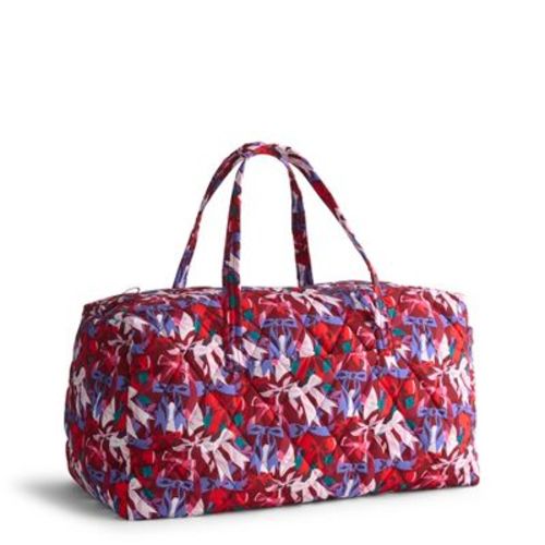 Vera Bradley Women's Outlet Ultralight XL Travel Duffel