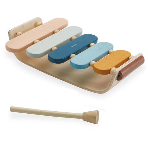 Oval Xylophone