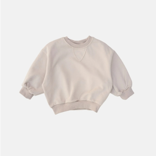 Baggy Crew Sweatshirt