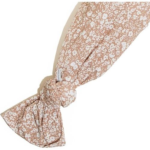 Freshly Picked Swaddle Blanket, One-Size-fits-All, Meadow