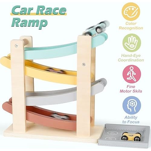Car Ramp Toys