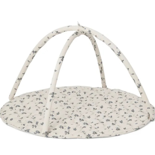Blueberry playmat | Ivory