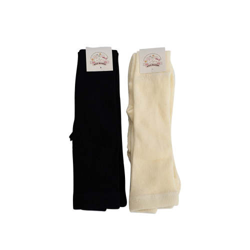 Lace Knit Tights - Black – AEGI BLOOM