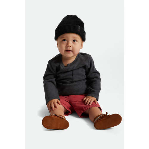 Baby Heist Beanie - Black