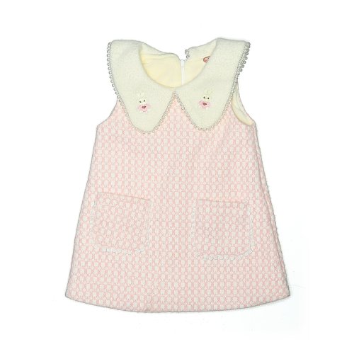 Assorted Brands Pink Dress Size 90 cm / US 12-24 MO