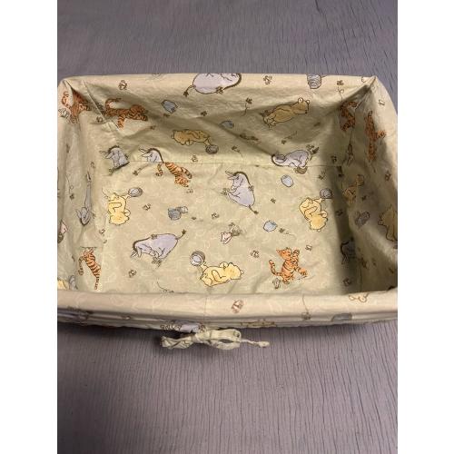 Winnie the Pooh Basket | Mercari