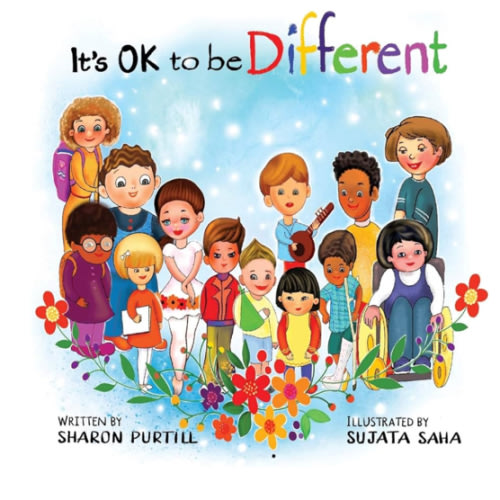 It's OK to be Different: A Children's Picture Book About Diversity and Kindness