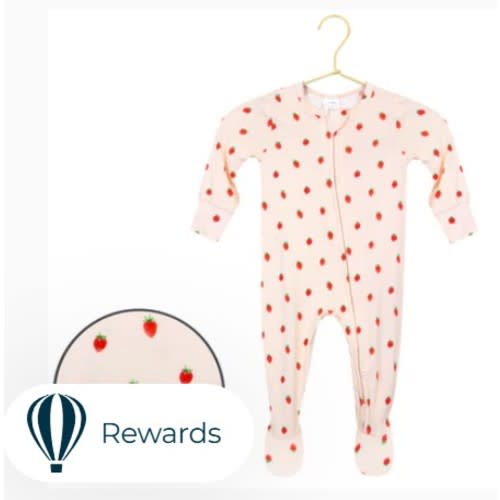 Junie Zipper Footies