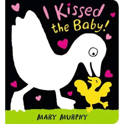 Book: I Kissed the Baby