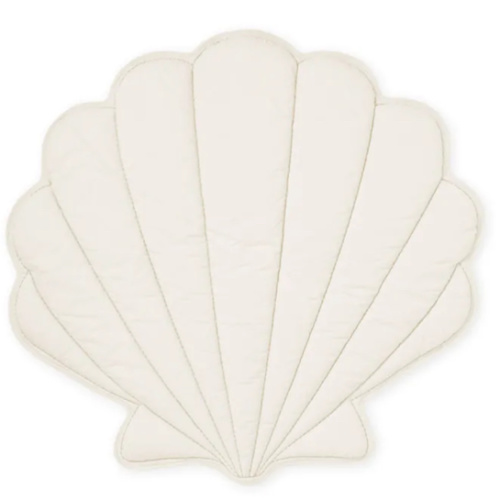 Shell Playmat | Off white