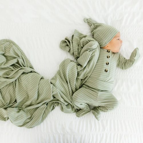 Carson Newborn Hat Bundle (Top + Bottom)