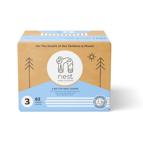 Buy Nest Baby Diapers Size 3 at Well.ca | Free Shipping $35+ in Canada