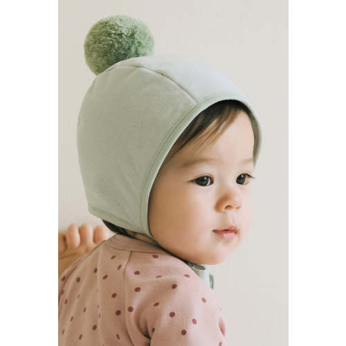 Winter Bonnet (0-12M) – Konny Baby
