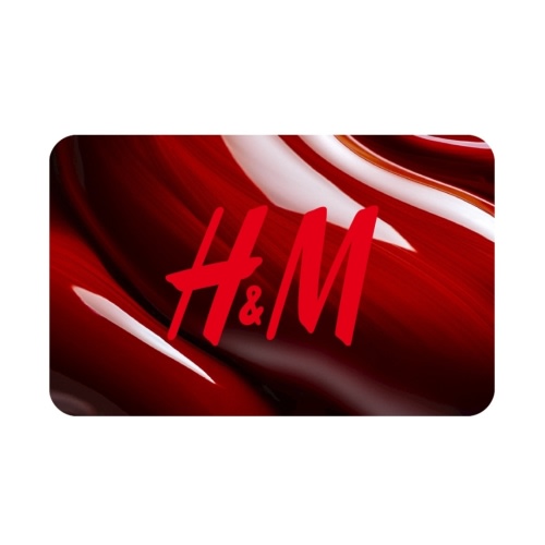 H&M Gift Card