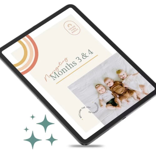 Newborn Sleep Bundle | Taking Cara Babies