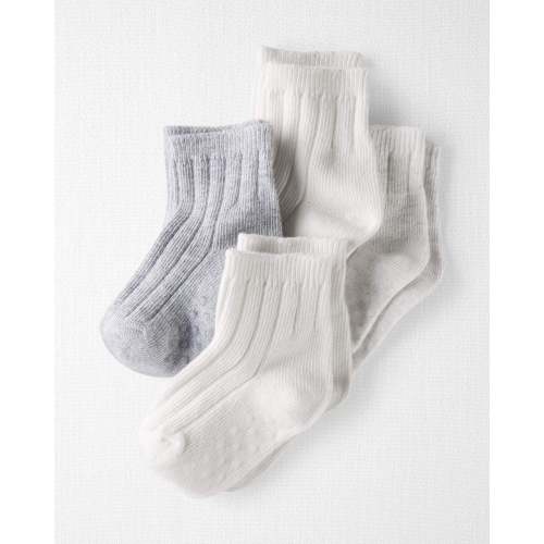 Baby 4-Pack No Slip Socks - Little Planet | Carter's